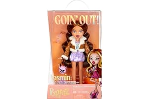 Bratz Goin’ Out! Yasmin Fashion Doll with Accessories