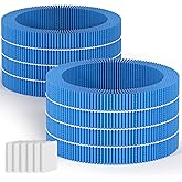Leemone H35i Humidifier Replacement Filter Compatible with Blueair Premium Smart Humidifier, Effectively Capture Large Partic
