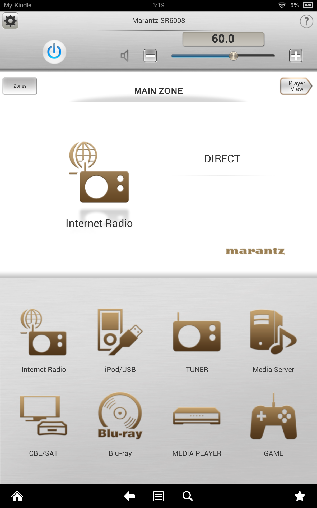 Marantz remote app for pc Marantz remote app for pc