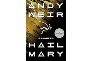 Projeto Hail Mary (Portuguese Edition)