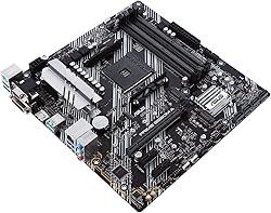 ASUS Prime B550M-A/CSM AMD AM4
