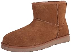 Koolaburra by UGG mens Burra Mini Ankle