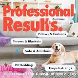 Dirtbusters Pro Carpet Cleaner Shampoo 5L Deep Clean Odour Neutraliser view 9