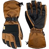 Carhartt Men's GL0831M Storm Defender™ Insulated Gauntlet Glove