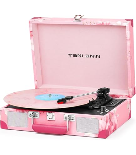 ★CEC 4SPEED STEREO TURNTABLE FR-250　50Hz Amazon.com: Victrola's 7-in-1 Sherwood Bluetooth Recordable Record