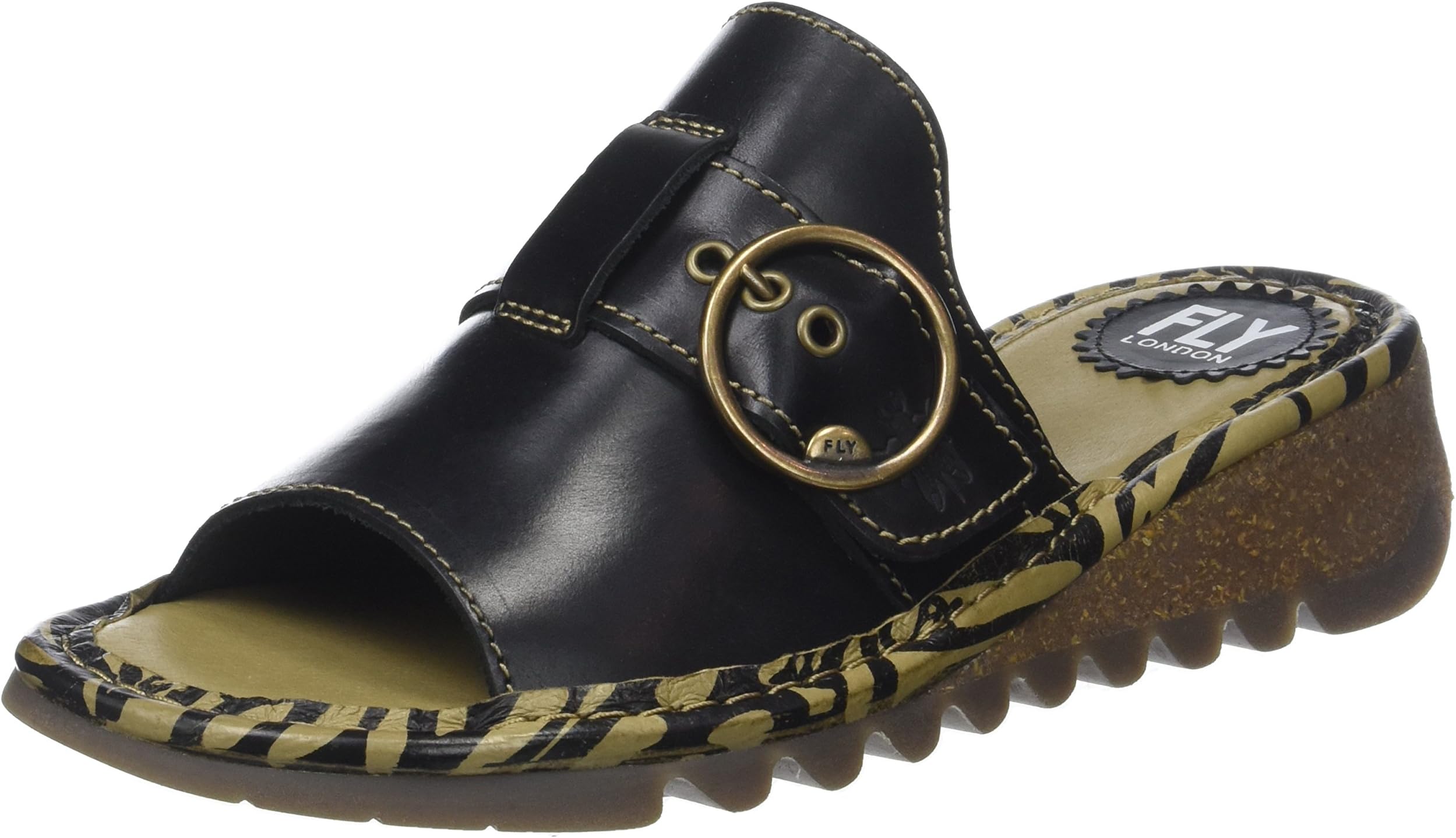 Fly London Women's Tani807fly Mules