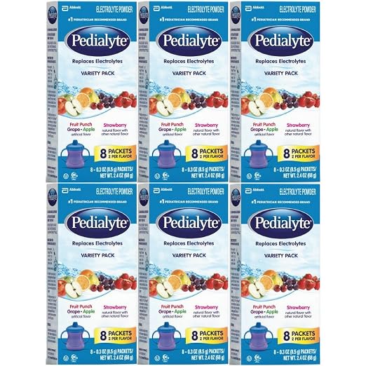 amazon electrolyte packets