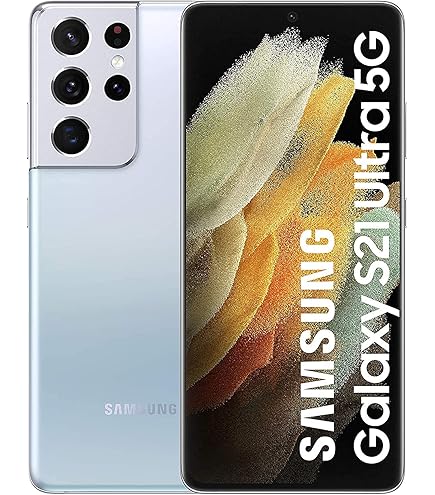 スマートフォン本体 Samsung Galaxy S21 ultra 512GB Samsung Galaxy S21 Ultra 5G Smartphone SIM Free Android