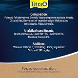 Tetra Min Crisps 20g Fish Tank Aquarium Fish Food view 6