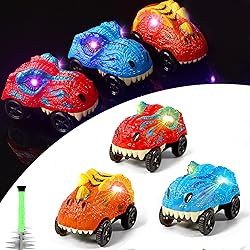 Save Unicorn Tracks Cars Replacement only, Toy Cars