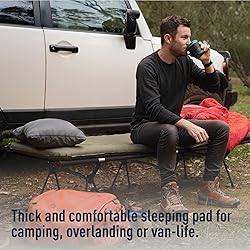 Sea to Summit Camp Plus Self-Inflating Foam
