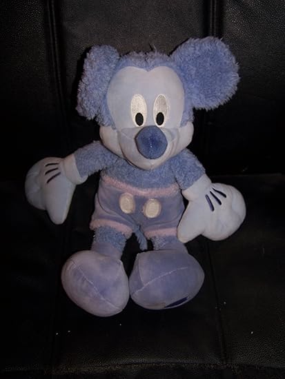 rare mickey mouse plush