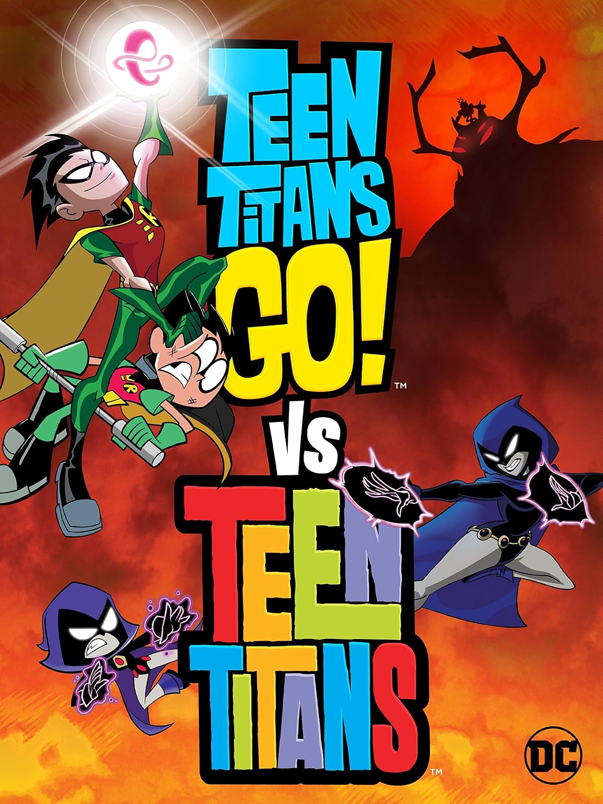 Amazon De Teen Titans Go Die Komplette 2 Staffel Ansehen Prime Video