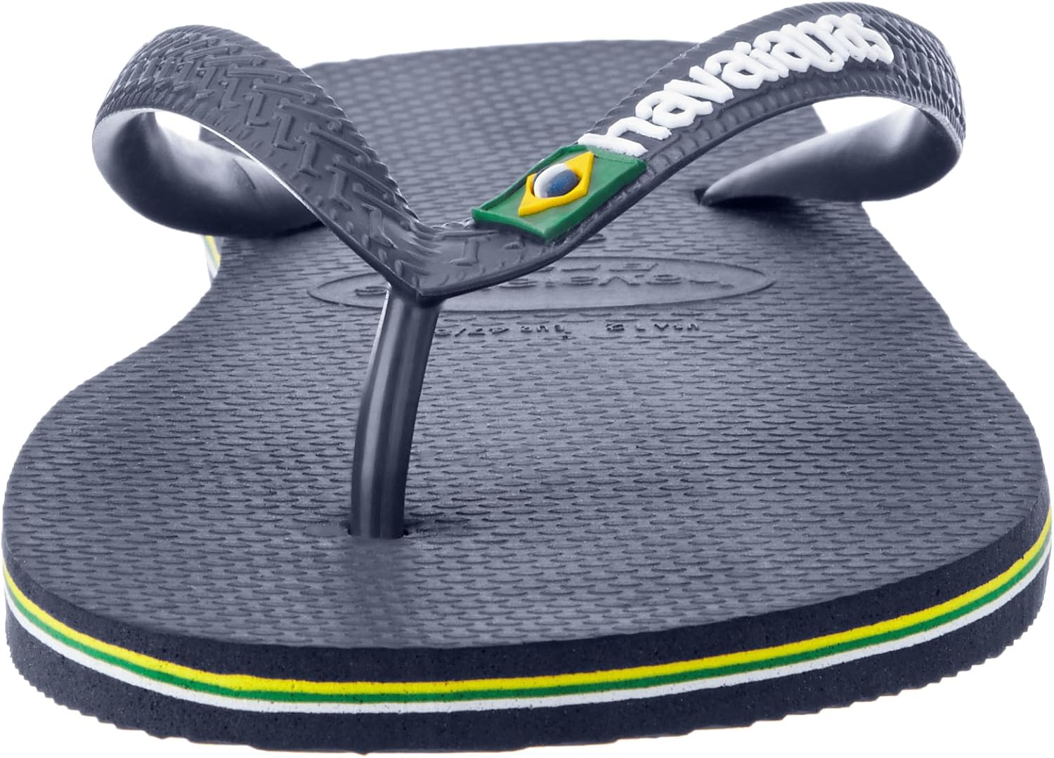 | Havaianas Men's Brazil Logo Flip Flop Sandals | Sandals