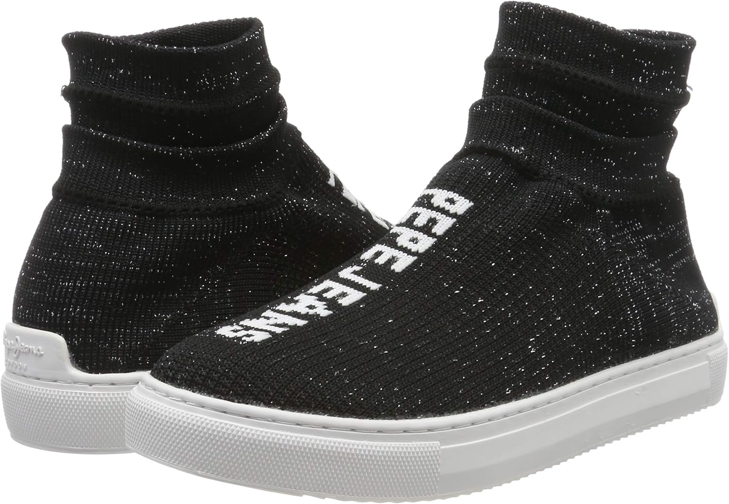 Pepe Jeans Womens LowTop Sneakers Fashion Sneakers