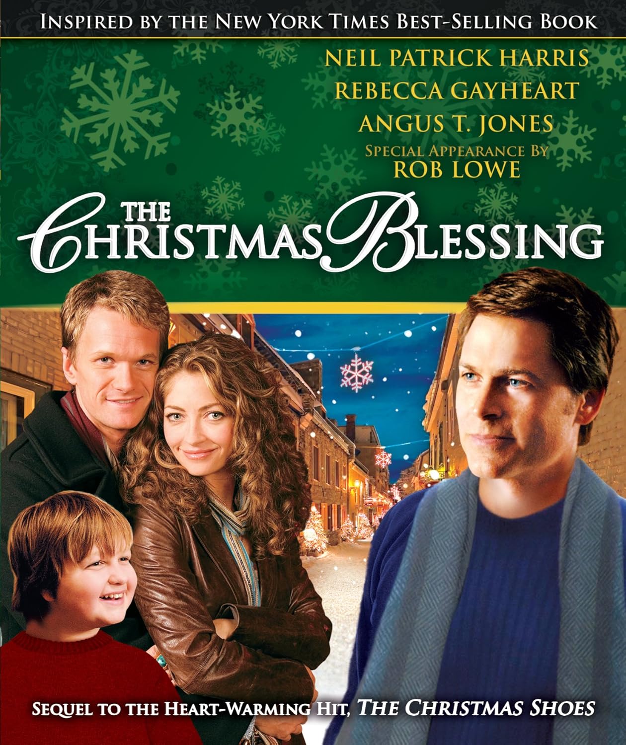 The Christmas Blessing