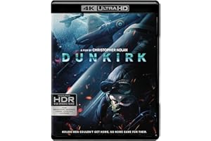 Dunkirk (4K Ultra HD + Blu-ray)