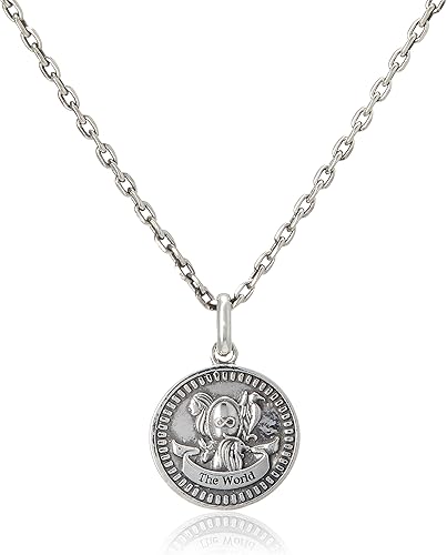 Amazon ライオンハート Lion Heart インテント コインネックレス 01ne01wo ネックレス 通販