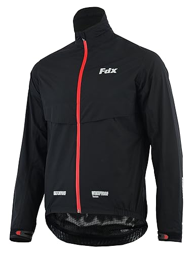 best lightweight waterproof breathable cycling jacket