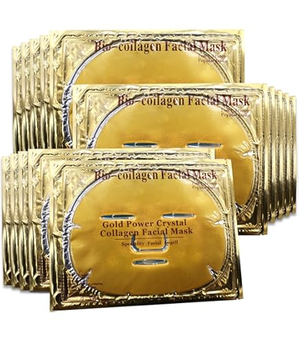 Amazon.com : Donna Bella 24K Gold Bio Anti-Aging Thermal Set Mask