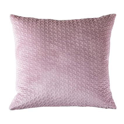Amazon Com Modern Velvet Throw Pillow Cover Ocean Blue Luxury