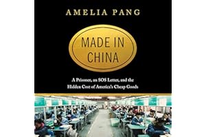 Made in China: A Prisoner, an SOS Letter, and the Hidden Cost of America's Cheap Goods