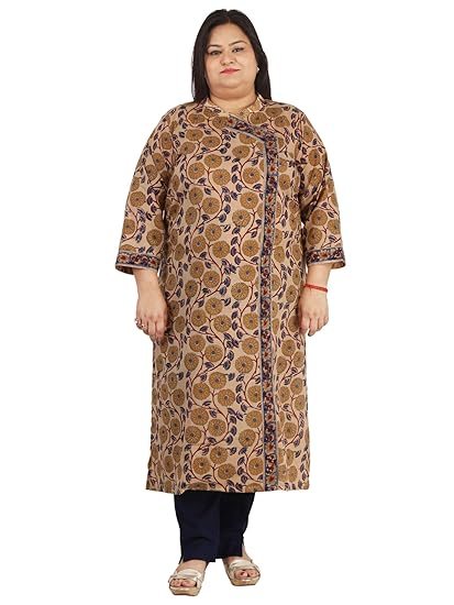 5xl Long Kurtis 2025