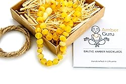 Amber Guru Baltic Amber Necklace