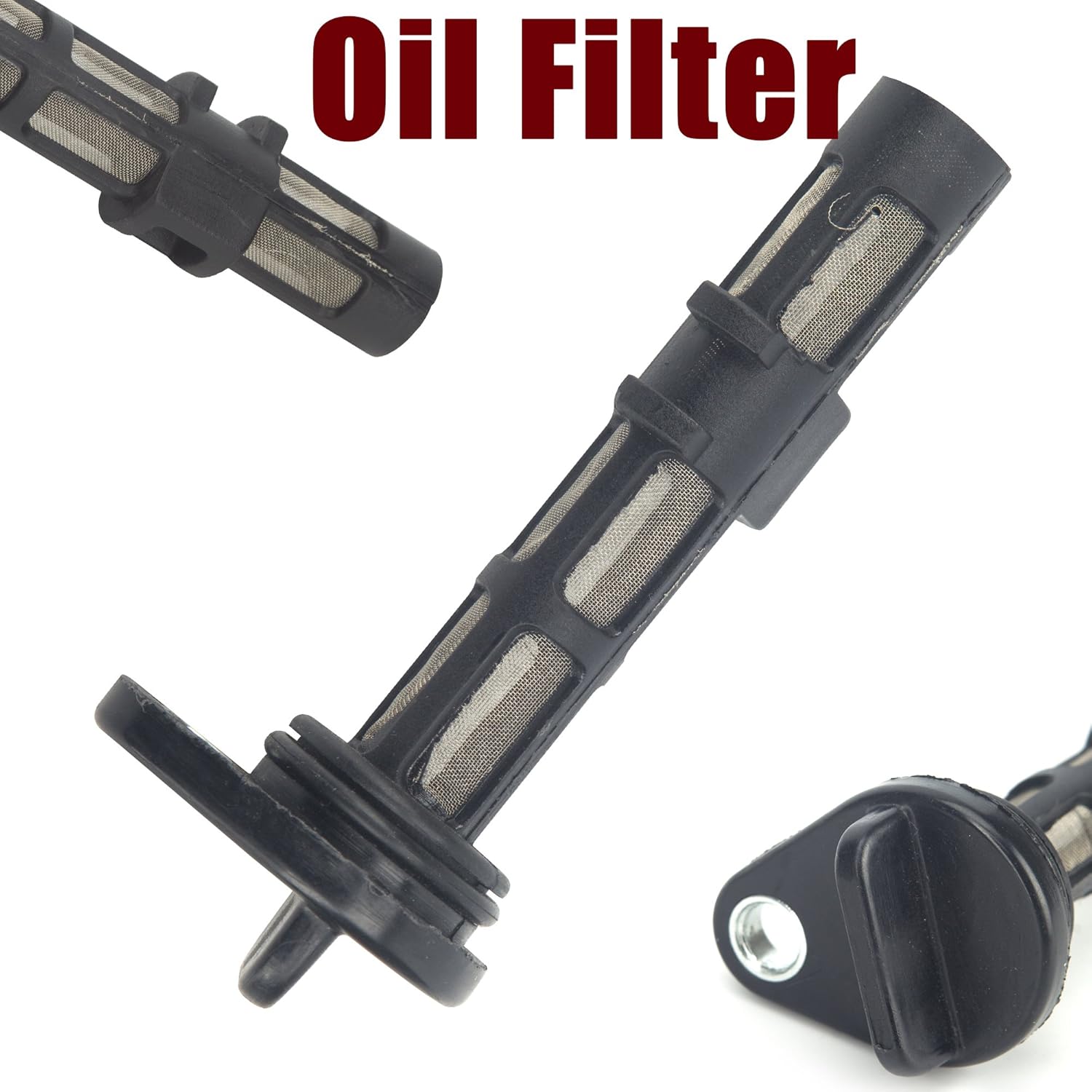 FLORATA Diesel Generator Oil Filter For Kipor Kama KM186F KM178F 3KW 4KW Single Cylinder by