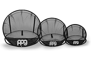 PPG PIN POINT GOLF PPG Portable Golf Practice Net Set