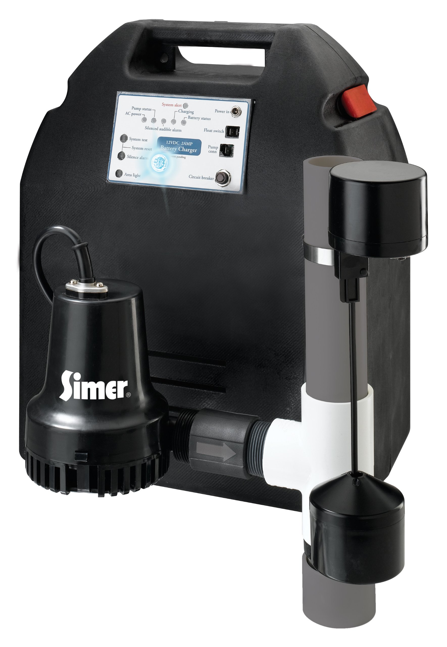 Ace In The Hole Sump Pump GentleIsle