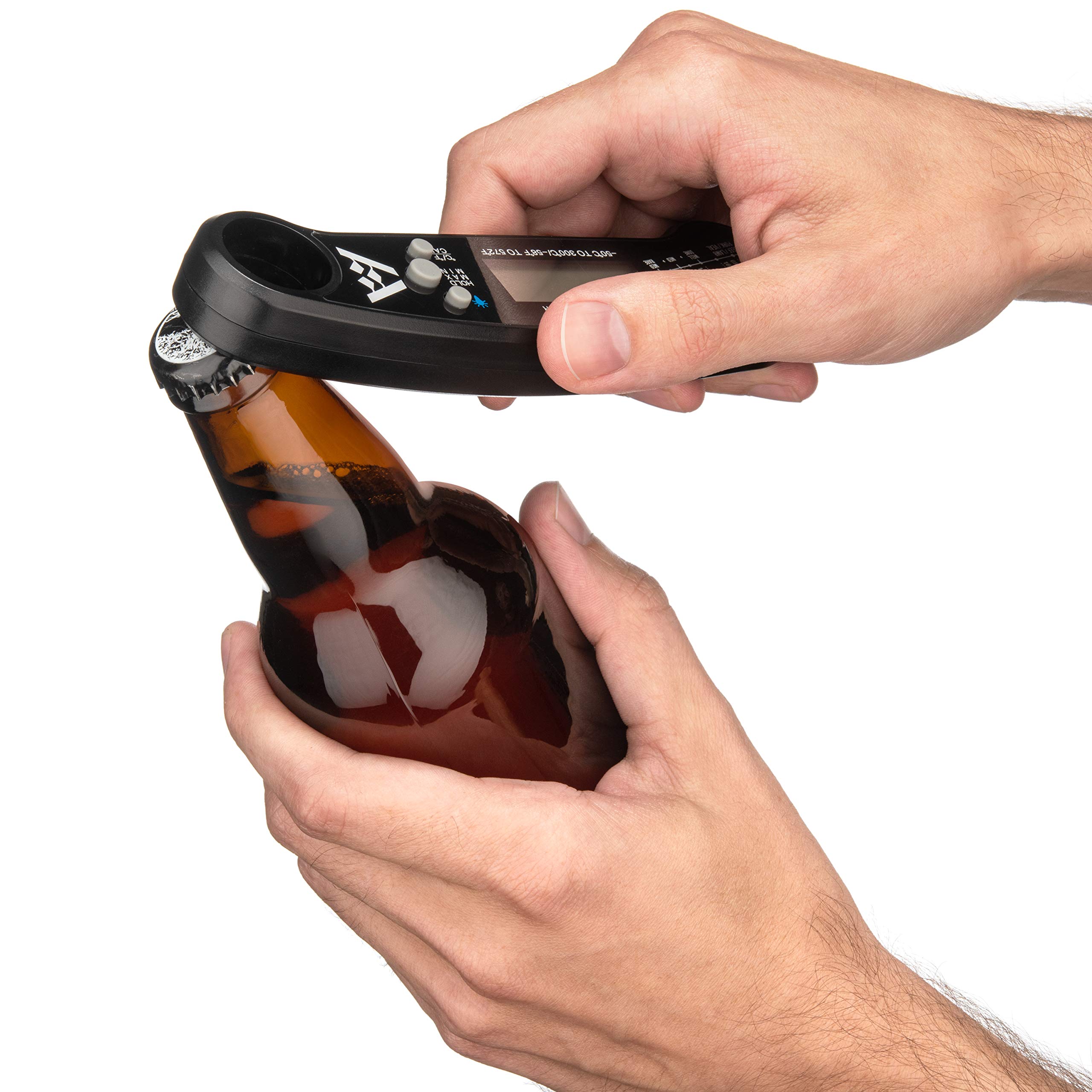 Arima Homeware Instant Read Thermometer Digital Meat Thermometer for