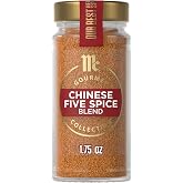 McCormick Gourmet Chinese Five Spice Blend, 1.75 oz
