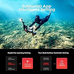 Sublue Navbow+ Smart Professional Underwater