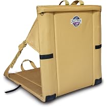Amazon.com : Crazy Creek Original Chair Perfect for Stadium Seats ...