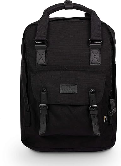 Doughnut black backpack Clearance