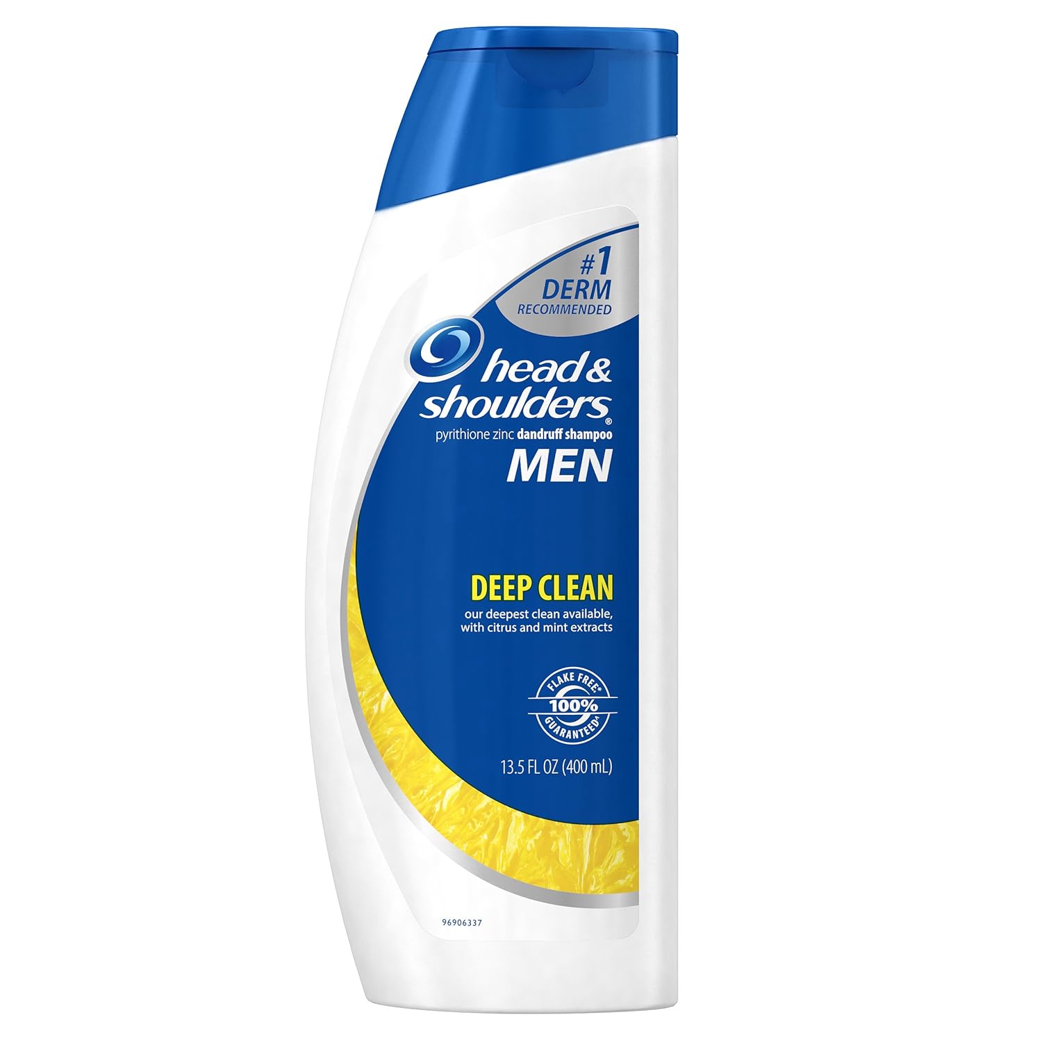Head and Shoulders Men Deep Clean Dandruff Shampoo 13.5