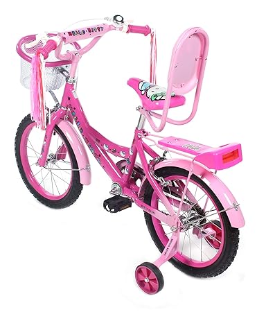 hello kitty cycle
