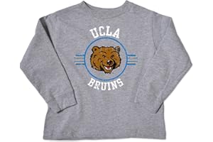 COLLEGE KIDS NCAA Toddler Long Sleeve Tee