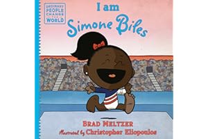 I am Simone Biles (Ordinary People Change the World)