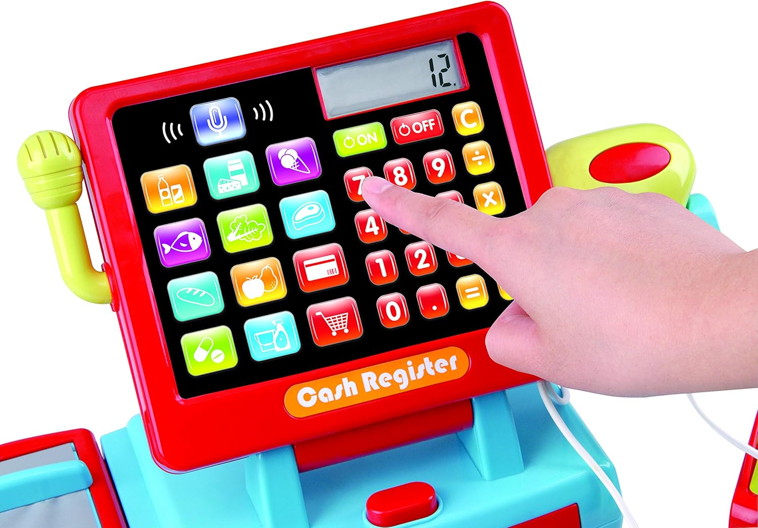 playgo cash register