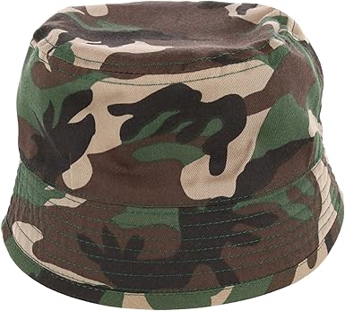 Army print bucket hat Clearance