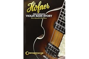 Hofner - The Complete Violin Bass Story