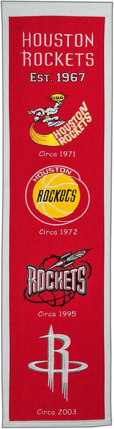 Winning Streak NBA Heritage Banner