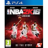 NBA 2K16 (PS4)
