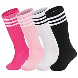 Zando Youth Soccer Socks Breathable Boys Soccer