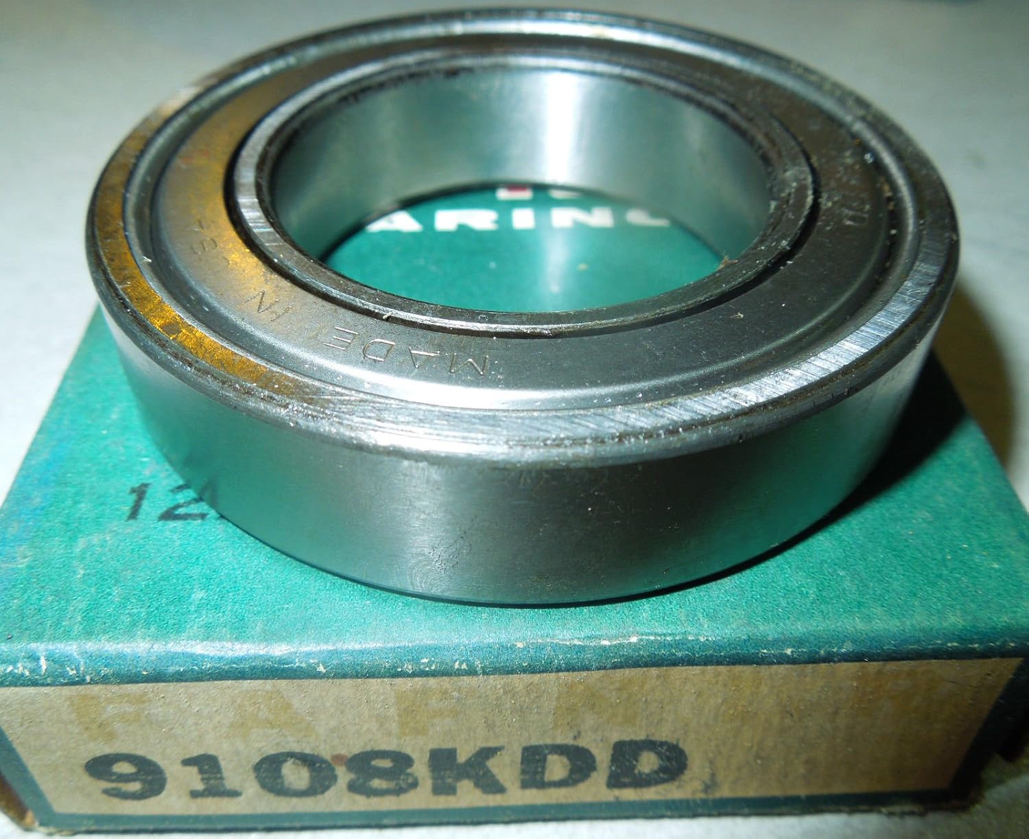 Lot of 16, Fafnir Bearings, 9108KDD, get all 16 for one price Amazon