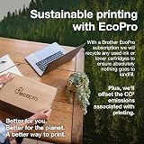Brother DCP-L2627DWE 3-in-1 Mono Laser Printer EcoPro Trial 4 Months view 4