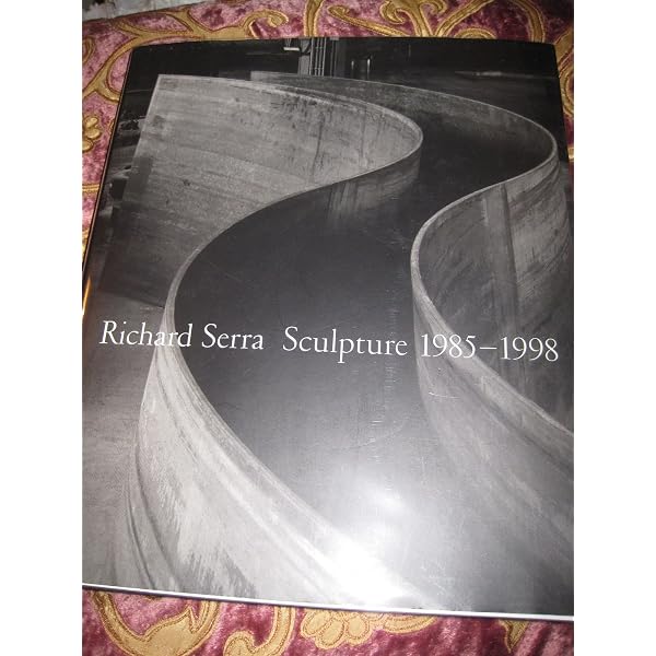 Richard Serra Sculpture: Forty Years: Serra, Richard, McShine
