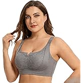 Custom-Lift Bust Shaping Bra for Women - Push Up & Supportive Seamless Bra with Wireless Comfort, T-Shirt Bra for Daily Wear